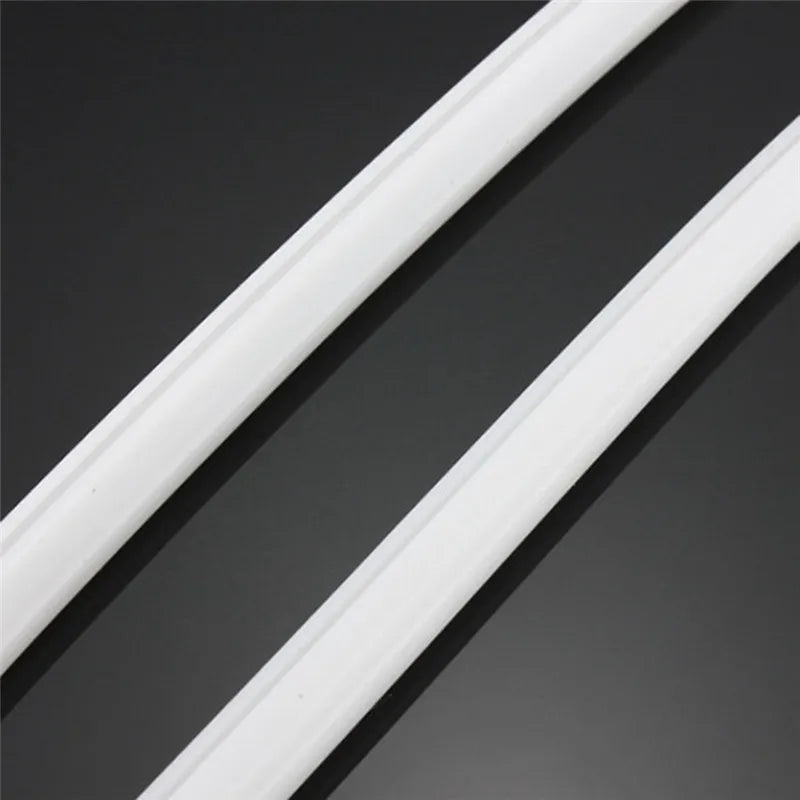 DRL Flexible LED Tube Strip Daytime Running Lights Car Parking Lamps
