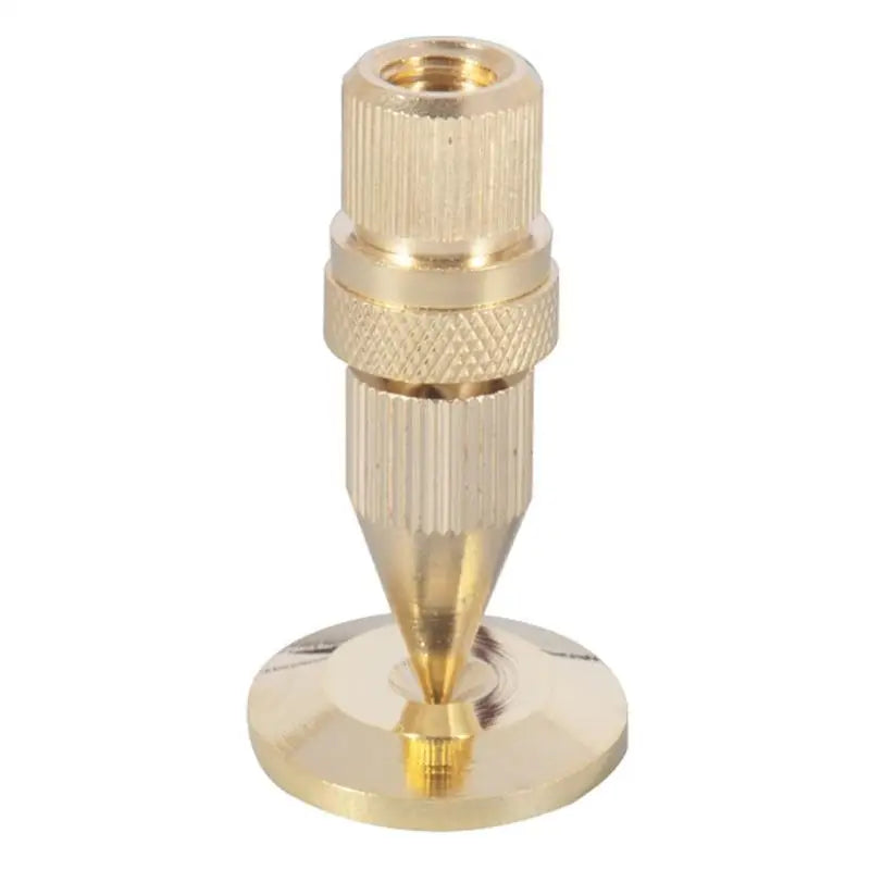 652F Speaker Spikes Pad Copper Isolation Stand Base Feet Mat Zpaxo