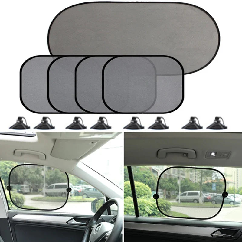 Car Sun Visor Windshield Sunshade Reflective Sheet Window Protective