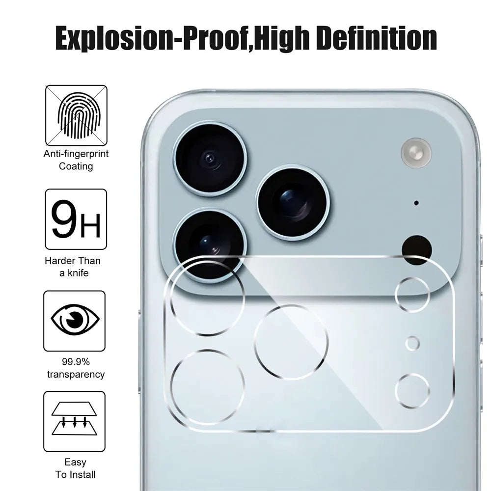 Camera Lens Protector Iphone 17ProMax Protective Glass iPhone17 Air