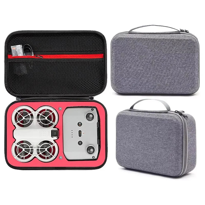 Mini Portable Travel Carrying Case DJI NEO Storage Bags Handbag
