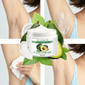 YUITIKUE Avocado Hair Removal Cream – Natural & Gentle Hair Removal Cream Zpaxo Default Title