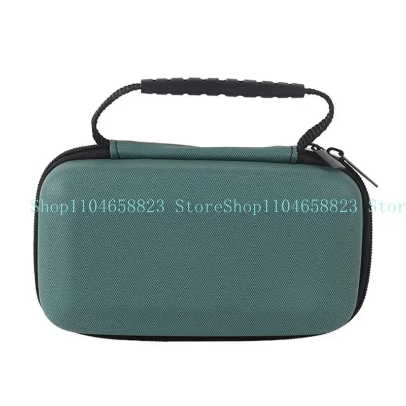 652F Shock Absorbents EVA Case for EMBERTONIII Portable Speaker Bag Holder for Travel, Camping, and Outdoor Activity Zpaxo
