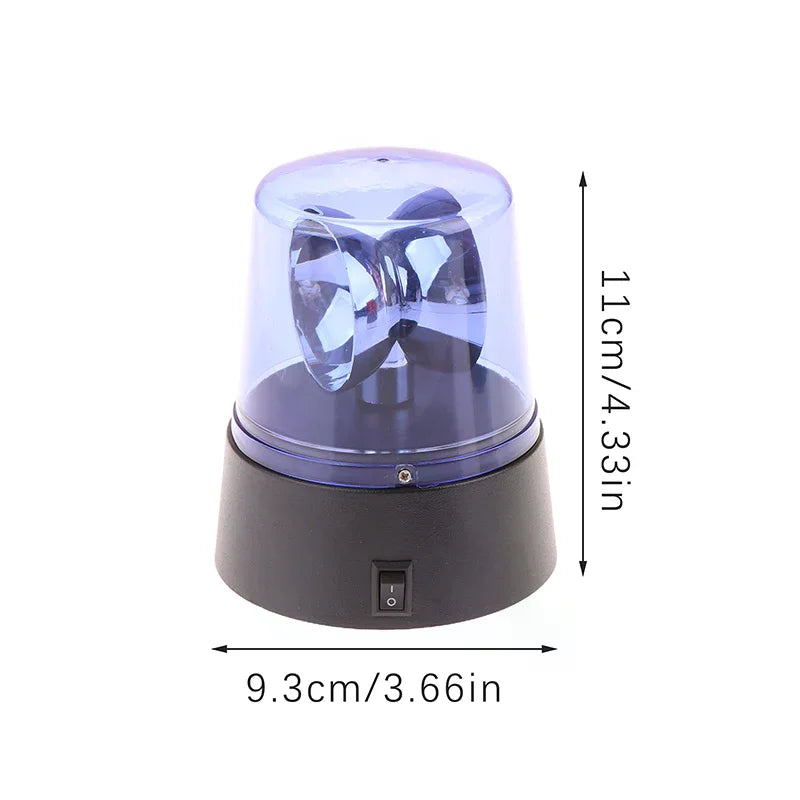 LED Strobe Warning Light – Battery-Powered Flashing Signal Lamp