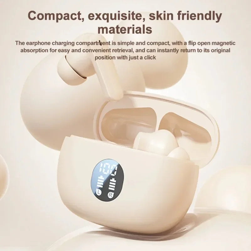 TWS Wireless Bluetooth Earphone Headphone LED Digital Display Ear