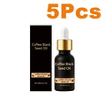 Black Seed Oil Face Serum – Brightening & Moisturizing | 30ml Brightening Face Serum Zpaxo 5 x 30ml Boxed