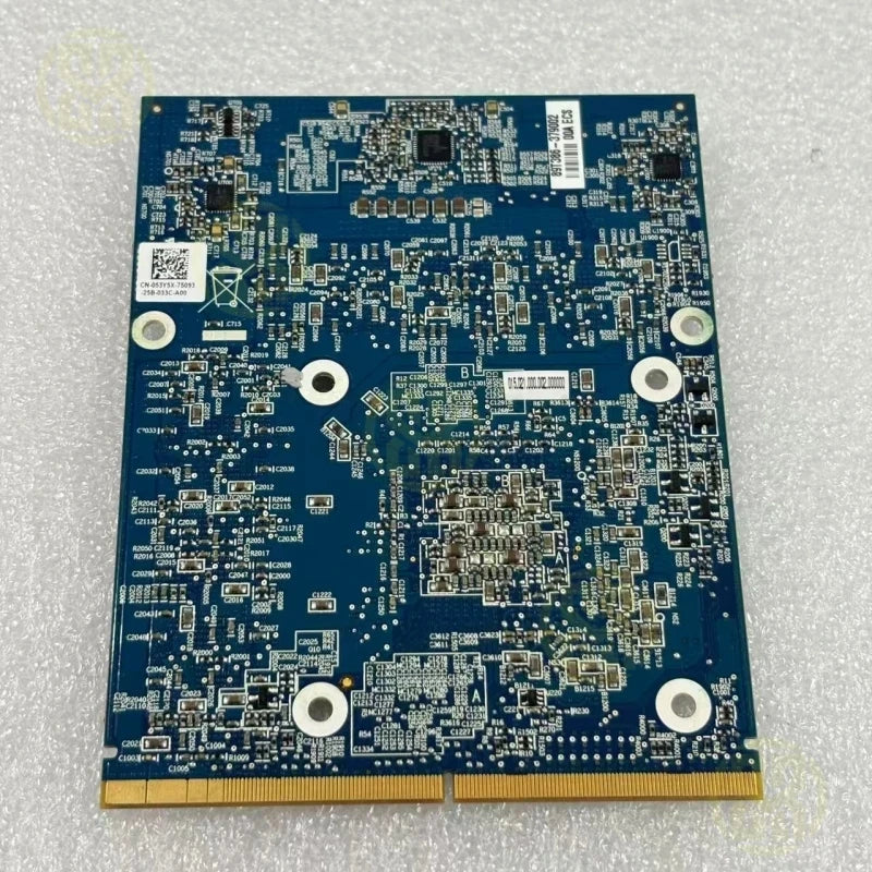 CN-053Y5X 053Y5X 53Y5X Dell Precision 7800M 2GB Graphics Video VGA