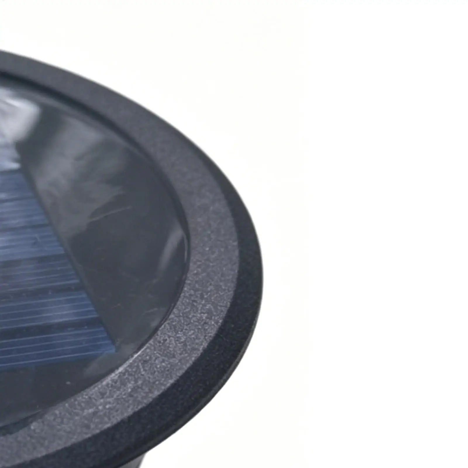 11cm Solar Light Replacement Top Waterproof Lamp Cover Outdoor Solar Light Lid for Garden Pathway Patio, Yard Porch Walkway Zpaxo