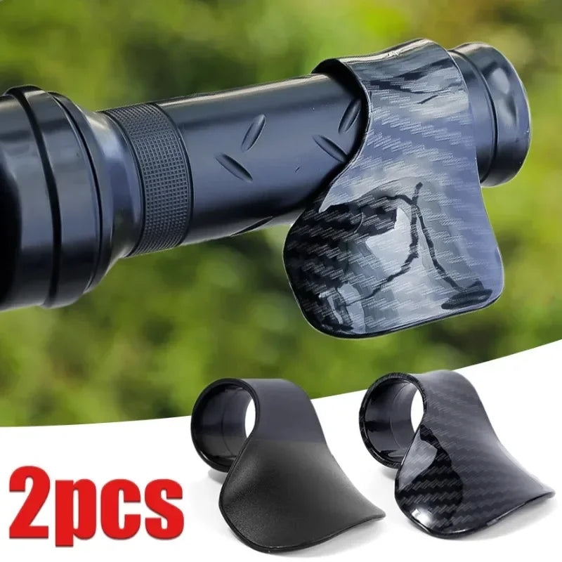 Motorcycle Throttle Booster Non-Slip Assist Grip Handlebar Clip