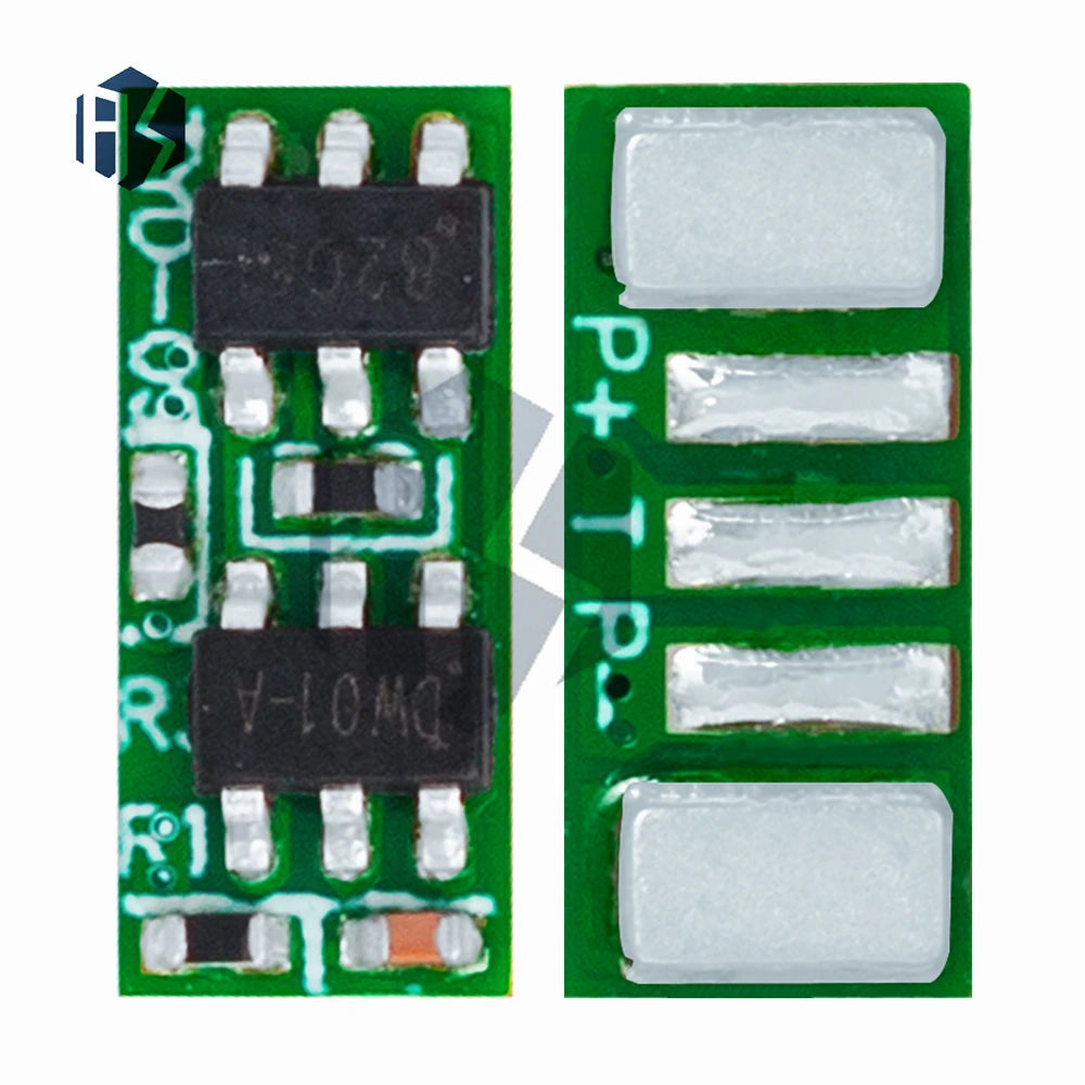 Mini 18650 Single Lithium Battery 3 7V 4 2V 3-Wire 10K NTC Temp Zpaxo