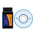 OBD2 Car Diagnostic Tool Scanner Bluetooth ELM327 OBDII Auto V2 1