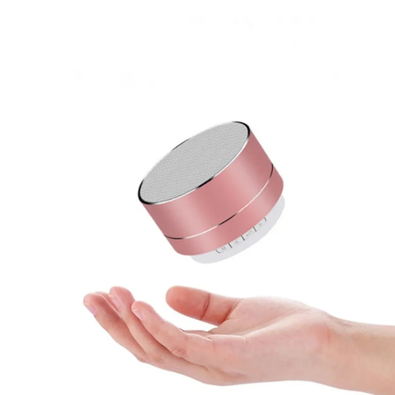 Mini Wireless Bluetooth Speaker Stereo Sound Portable Smart Subwoofer