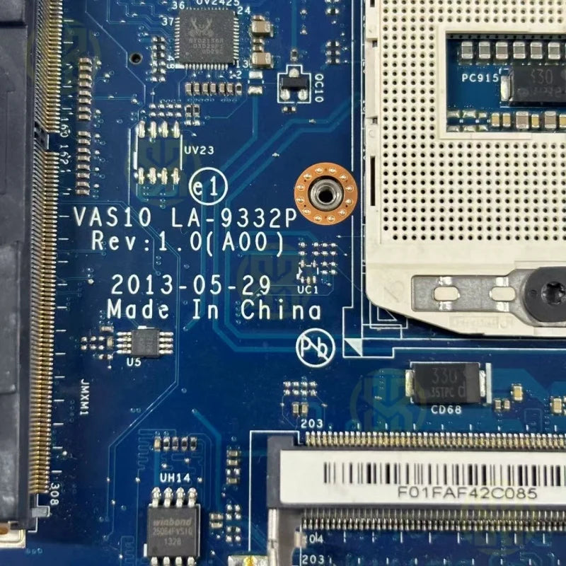 Dell Alien 18 R1 M18X R3 Laptop Motherboard LA-9332P