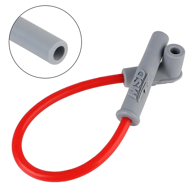 MSD Ignition Wire & Spark Plug Cap – Motorcycle & Off-Road