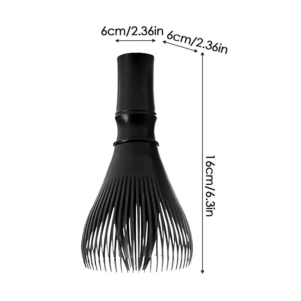 Matcha Whisk Food Grade Tea Powder Mixer Stirrer Reusable Green Zpaxo C