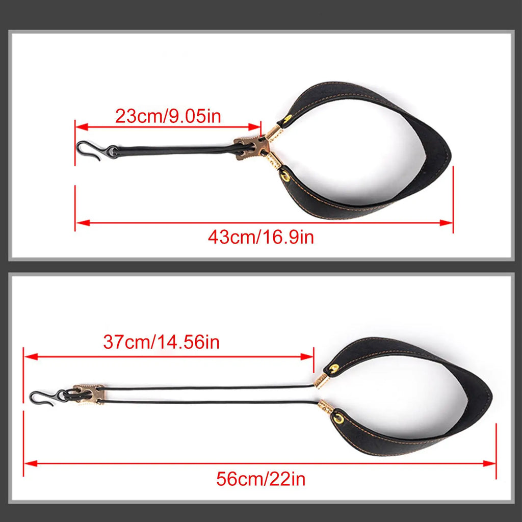 Saxophone Neck Strap Pad Harness Adjustable Support Tenor Sax Comfort