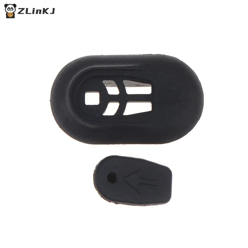 Regal Door Drain Hole Plug Dust-proof Water Outlet Valve Rubber Ring Zpaxo