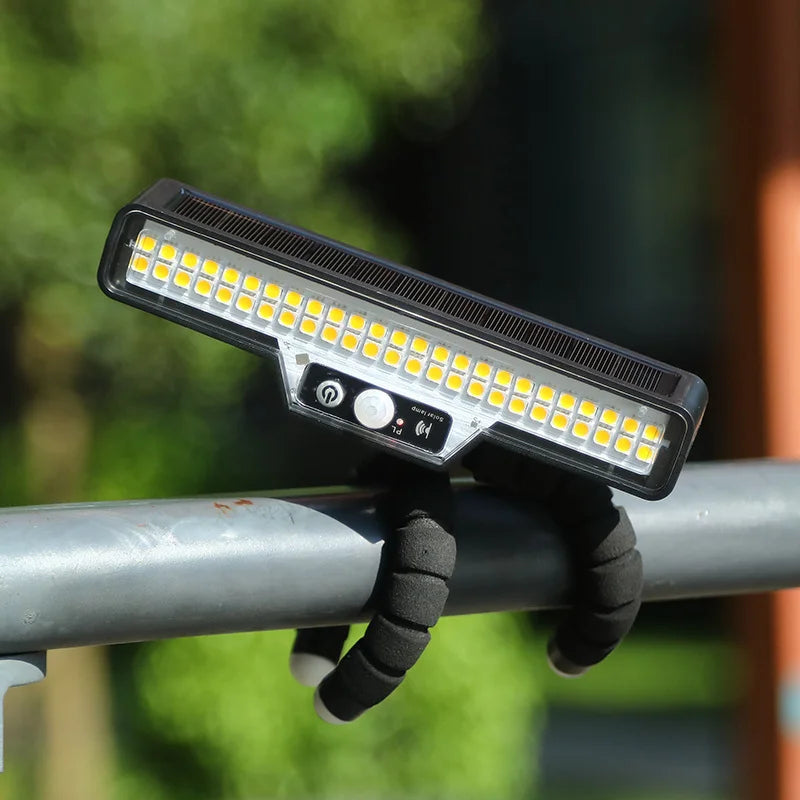 Solar Octopus LED Garden Light – Auto Sensor Outdoor Lamp Solar Outdoor Light Zpaxo
