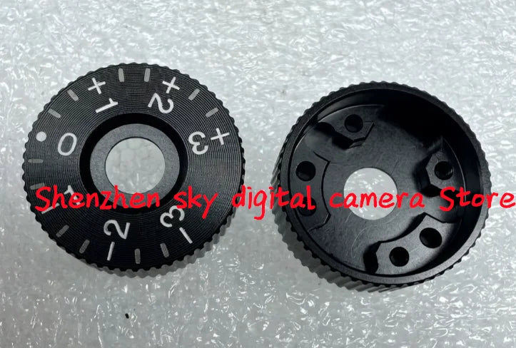 Sony A7R4 A7S3 Cover Exposure Compensation Dial Turntable Camera Wheel