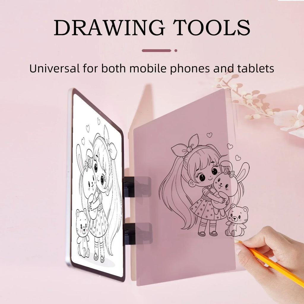 Painting Board Ideal Artists Hobbyists Creative Drawing Sketching Zpaxo