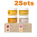 Hoygi Day & Night Skincare Set – Firming, Brightening & Eye Care Skincare Set Zpaxo 2 sets