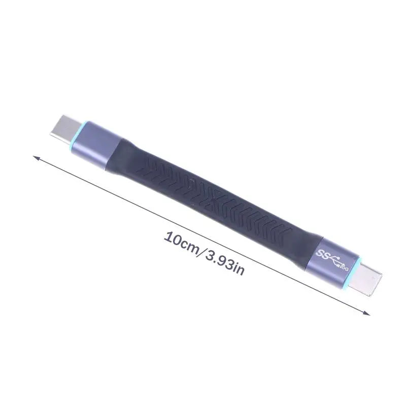 1 2 PD 240W 8K 60Hz 20Gbps USB3 Typec Cable Fast Charging Usb C Speed