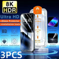 Oleophobic Coating Dust Easy Installation Screen Protector IPhone17