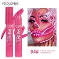 Easy Remove Makeup Rich Colors Matte Finish Waterproof Facial Body