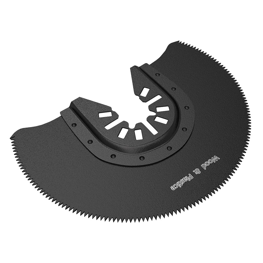 15-5PCS HCS Oscillating Saw Blade 88mm Oscillating Tool Segmented Saw Blade Power Oscillating Tool Blades Woodworking Renovator Zpaxo