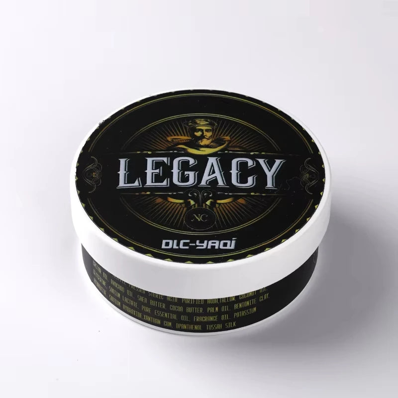 2026 Flash Sale YAQI LEGACY Atisan 170g Shaving Soap for Men Zpaxo