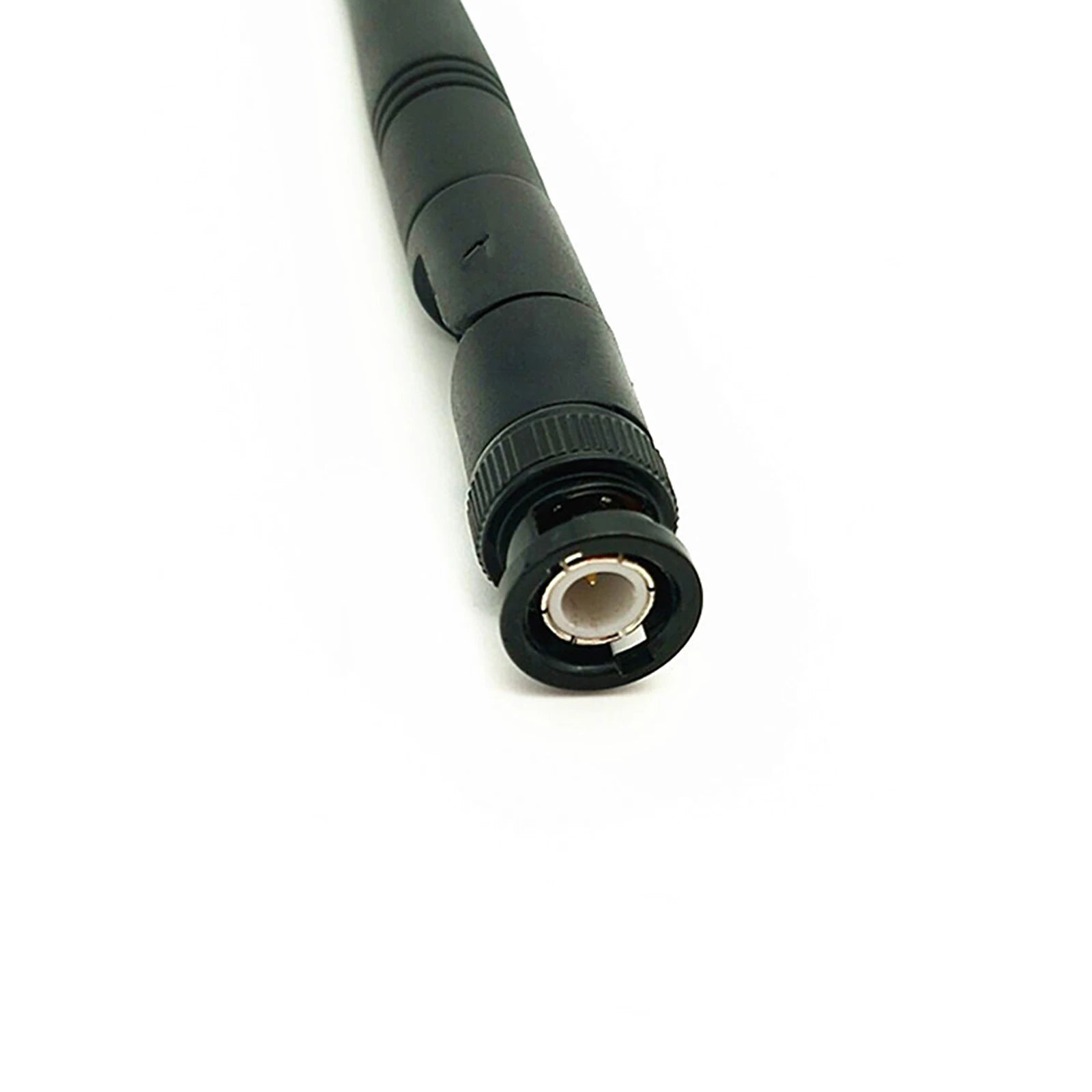 BNC Male Antenna Wireless Microphone Receiver UHF 500MHz-900MHz 3dBi