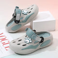 Women Home Slippers Garden Clogs Shoes Men's Sandals Flip Flops