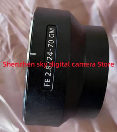 Nameplate Barrel Rear Sony SEL2470GM FE 24- F2 8