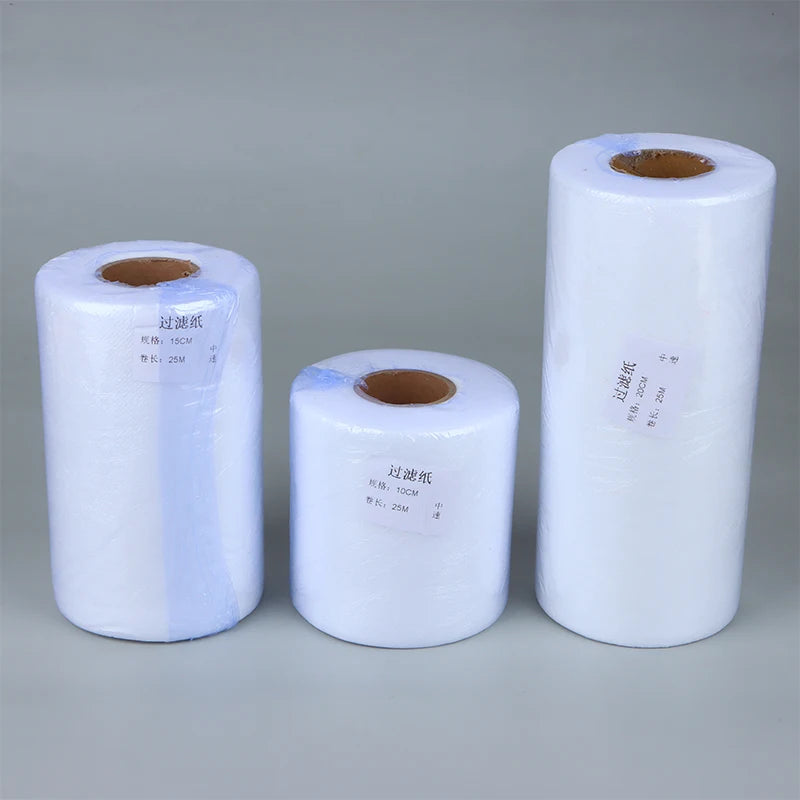 Original Filter Roll Replacement Set for BUBBLE MAGUS ARF-S ARF-M ARF-L Automatic Roll Filter Nylon Filter Sock Bio Filter Media Zpaxo