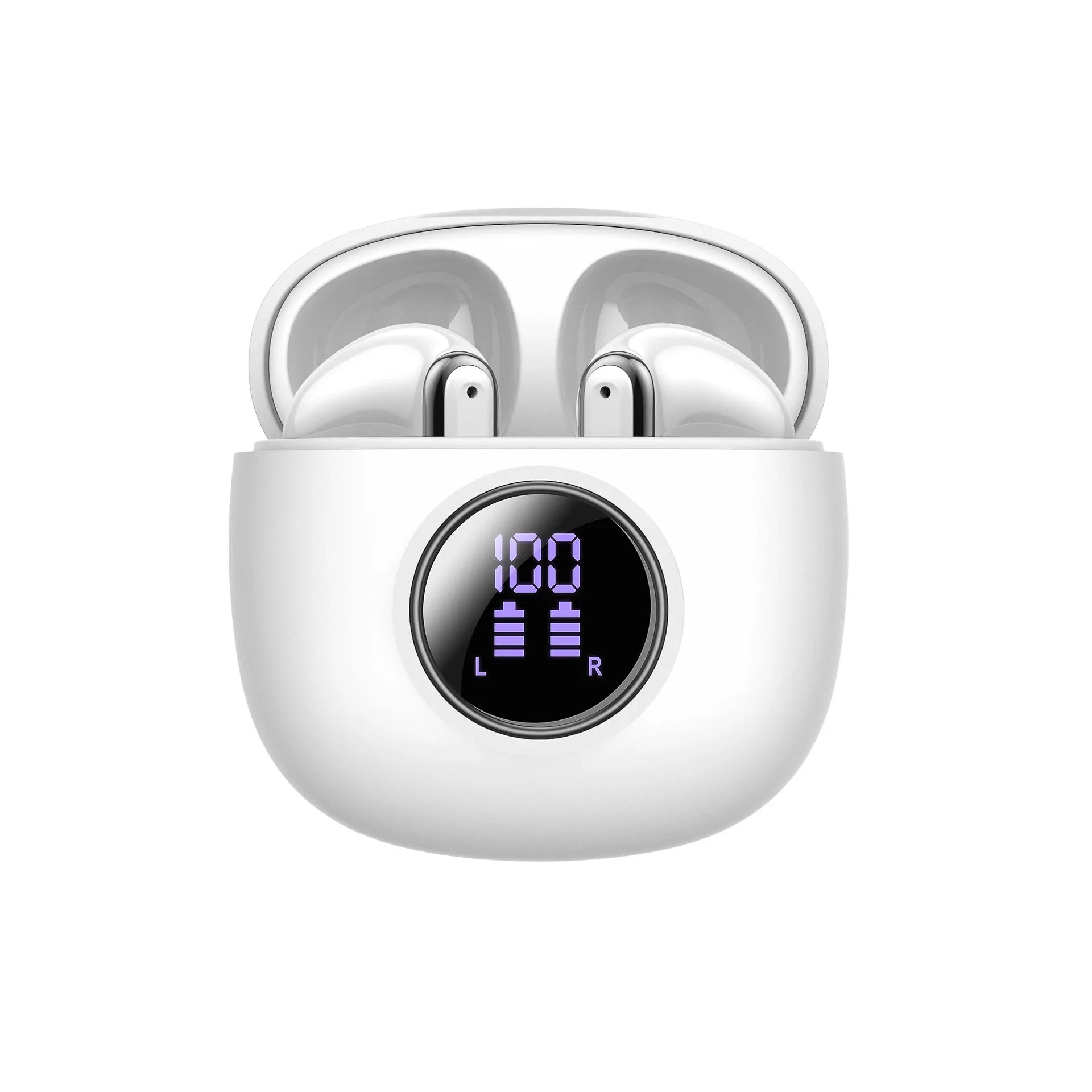 Bluetooth Earphones V5 3 Wireless Headsets TWS Noise Reduction