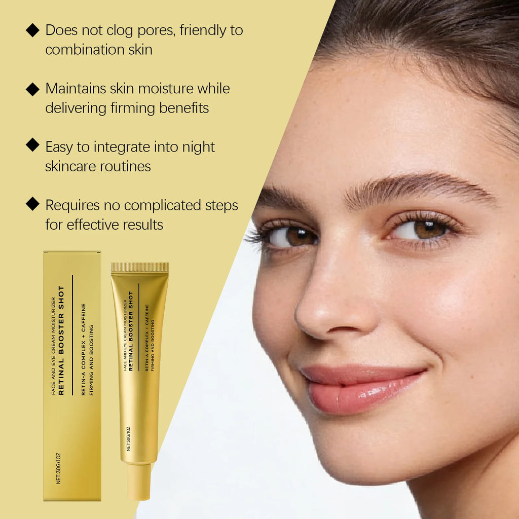Retinol Face Cream – Dark Spot Fader, Lifting & Skin Barrier Repair Retinol Face Cream Zpaxo