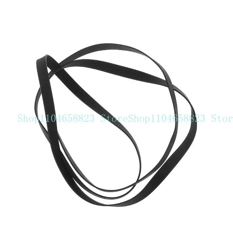 High Quality Rubber Belt Replace Turntable Phono Tape Capstan Belt To Drive Belt For TEAC X-1000 X-1000R X-2000 X-2000R Zpaxo