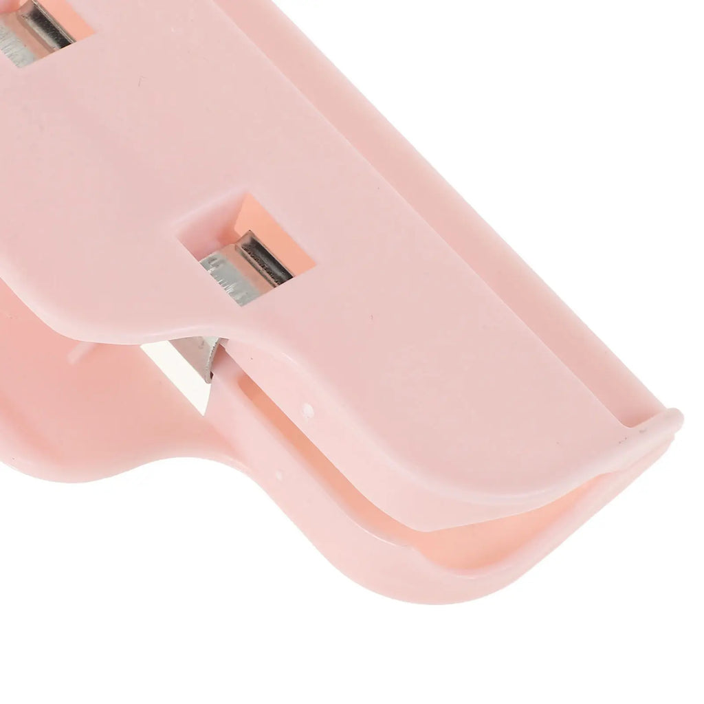 Plastic Chip Bag Clips Food Sealing Japanese Snack Lock Clamp