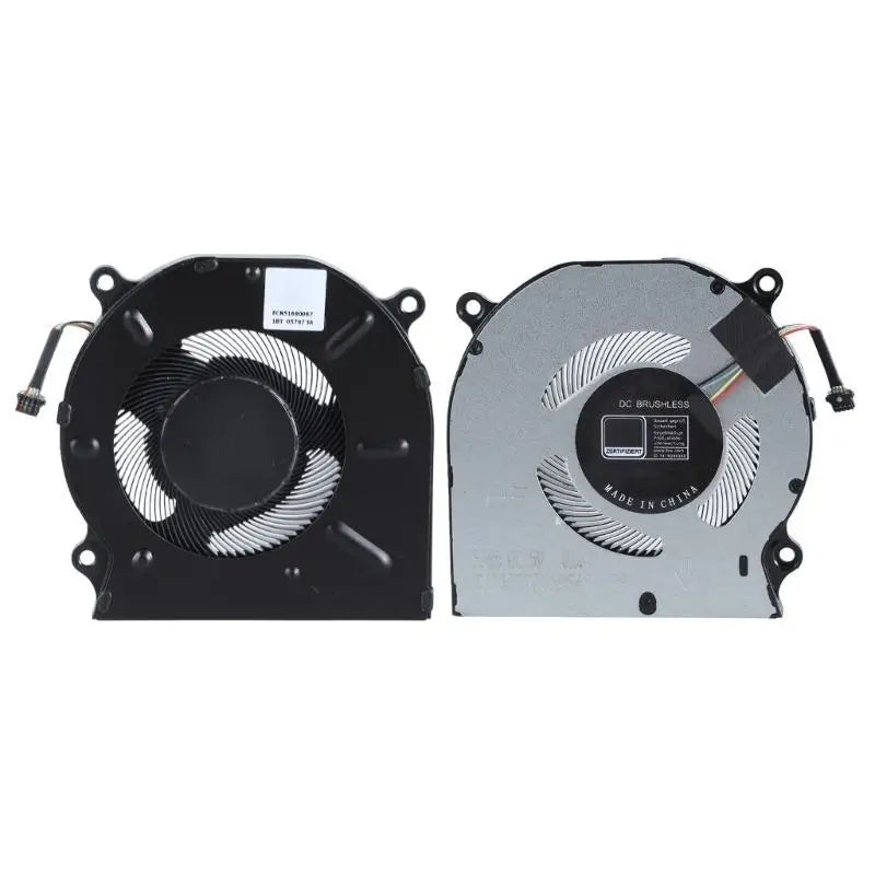 652F Laptop CPU GPU Cooling Fan Huawei Matebook 14s HKD-W56 HKD-W76 Zpaxo