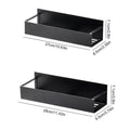 Magnetic Seasoning Rack Fridge Microwave Oven Condiment Shelf 2