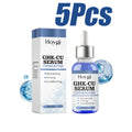 Hoygi Copper Peptide Anti-Aging Face Serum – Firm & Hydrate Anti-Aging Face Serum Zpaxo 5 x 30ml Boxed