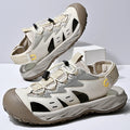 Summer Men Sandals Leather Mens Casual Shoes Outdoor Beach Roman Zpaxo 2529 40