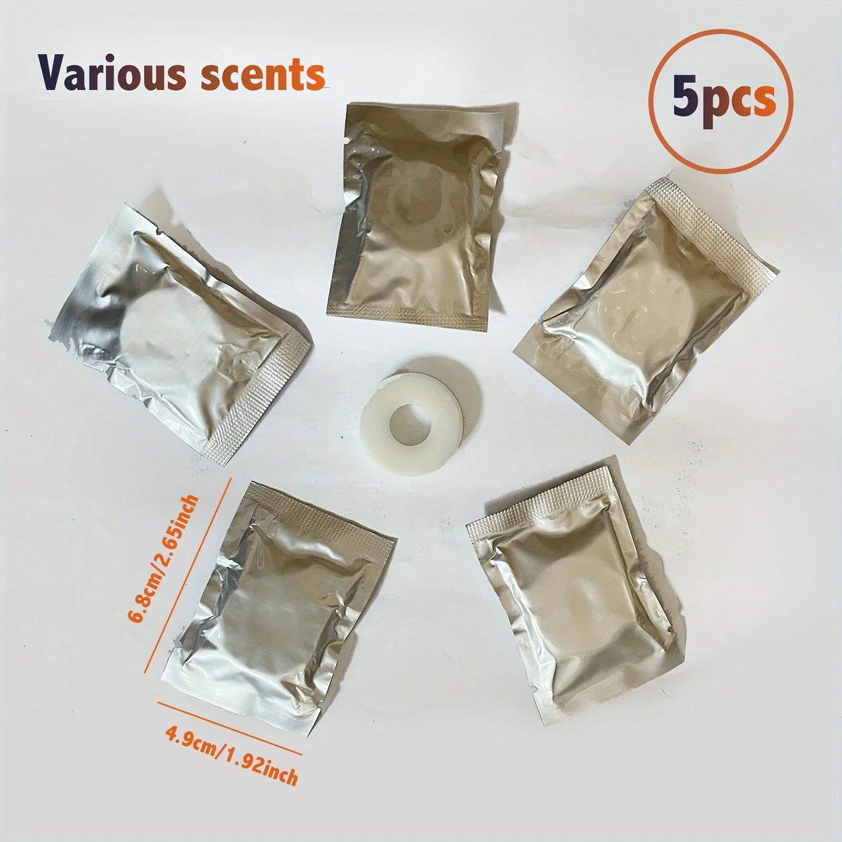 Ashtray Air Purifier Intelligent Passive Smoking Removal Smoke Smell Zpaxo Aromatherapy tablets
