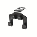 2-Pack Car Seat Headrest Hooks – Universal Hanger Organizer Car Headrest Hook Zpaxo 2pcs black