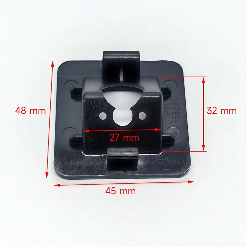 Rear View Camera Bracket Mount for Kia K3 K3S – PC Material