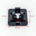 Rear View Camera Bracket Mount for Kia K3 K3S – PC Material