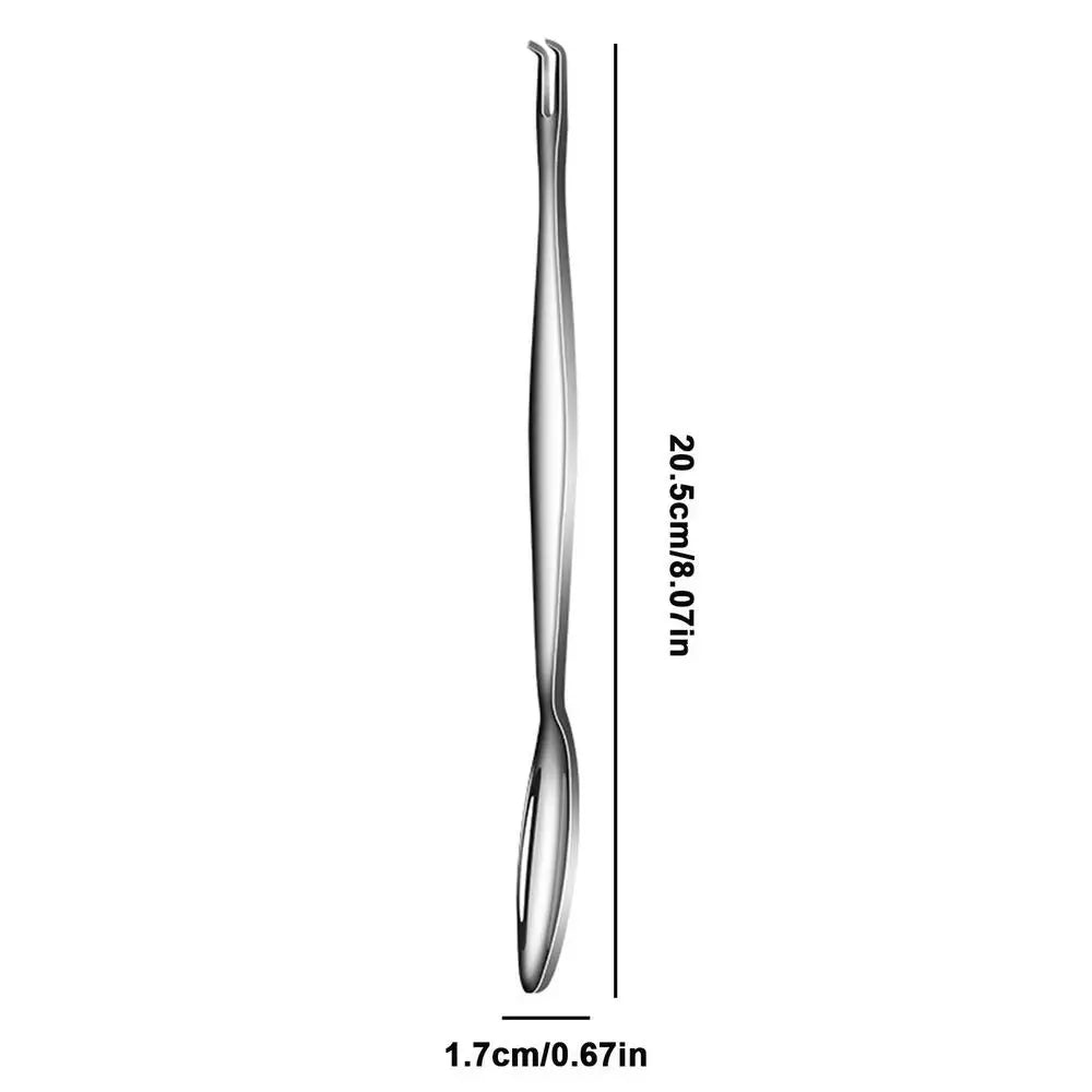 Stainless Steel Small Crab Forks Eating Tool Seafood Tools Sea Food