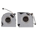 652F Notebook CPU Cooling Fan 4pin GPU Radiator 5 AN515-54 AN515-43 Zpaxo CPU GPU CN