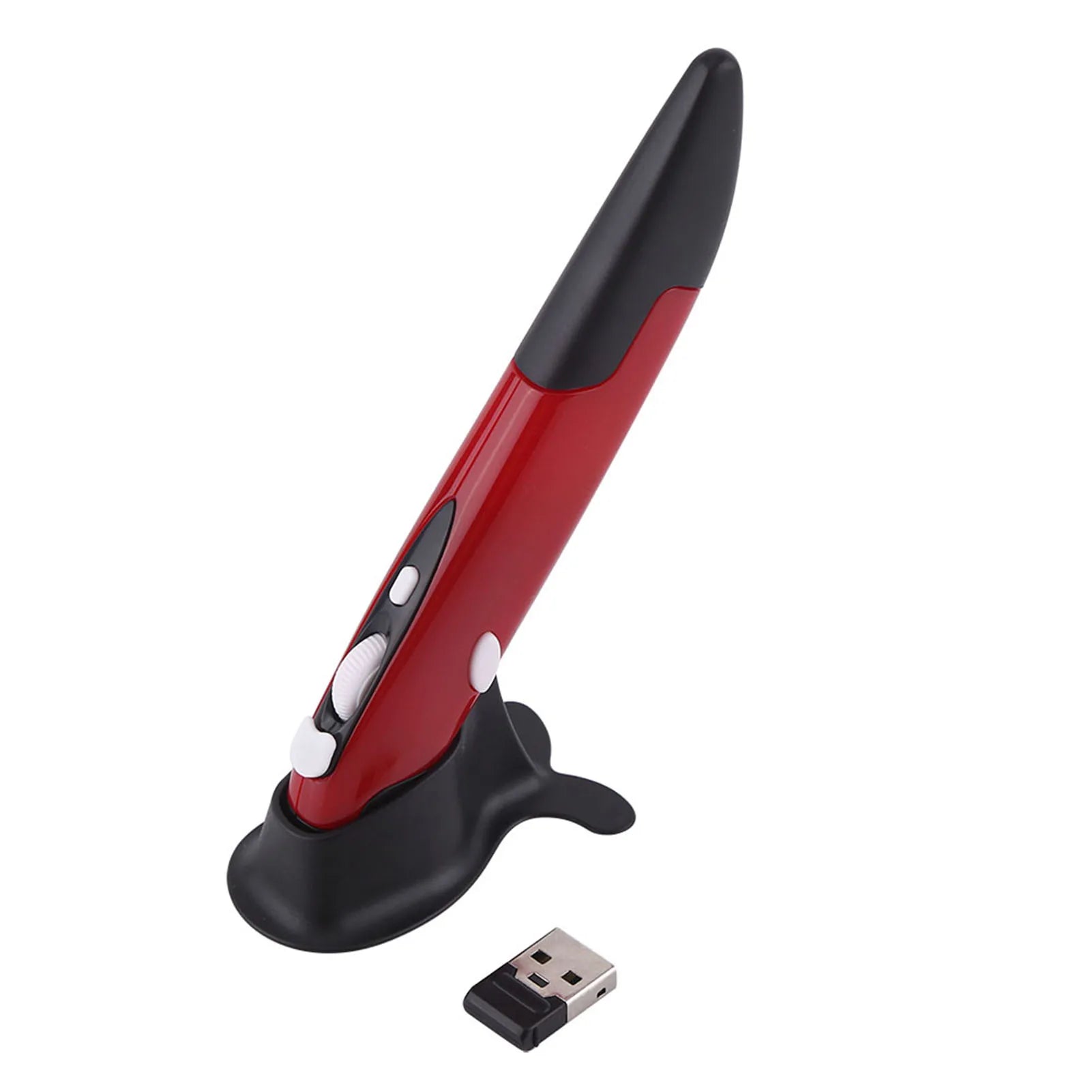 Air Mouse Wireless 2 4GHz Optical Pen Adjustable 500 1000DPI