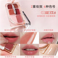 Judydoll Six Lipstick Palette Matte Velvet Cream Multi Purpose Paste Zpaxo 02